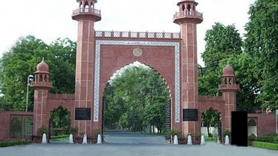 Aligarh Muslim University. (Sourced) Aligarh Muslim University. (Sourced)