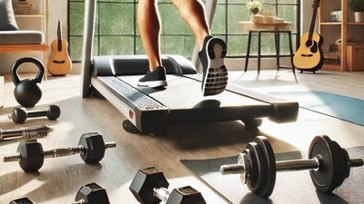 Kickstart your fitness journey with Amazon Get Fit Days; up to 70% off on top equipment!