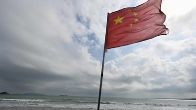 Three Chinese PLAN planes and seven PLAN ships were spotted operating close to Taiwan on Thursday, according to Taiwan's Ministry of National Defence (MND). (AFP file photo/representative) Three Chinese PLAN planes and seven PLAN ships were spotted operating close to Taiwan on Thursday, according to Taiwan's Ministry of National Defence (MND). (AFP file photo/representative)