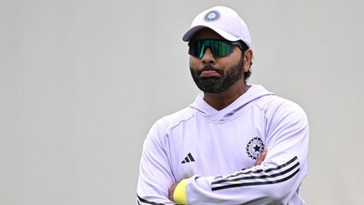 Rohit Sharma could well have played his last Test match (AFP) Rohit Sharma could well have played his last Test match (AFP)