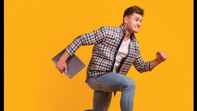 Get 30 minutes of physical activity every day, in the form you like: Running, aerobics, dance class. (ADOBE STOCK) Get 30 minutes of physical activity every day, in the form you like: Running, aerobics, dance class. (ADOBE STOCK)