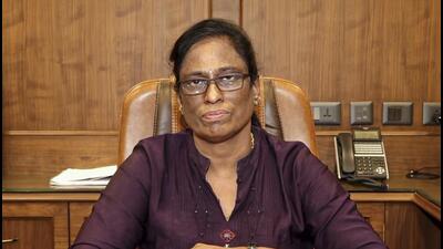 IOA president PT Usha has formed a five-member ad hoc committee to take interim charge of Bihar Olympic Association (PTI) IOA president PT Usha has formed a five-member ad hoc committee to take interim charge of Bihar Olympic Association (PTI)