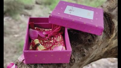 Indian consumers now have access to local perfume brands such as Boond. Indian consumers now have access to local perfume brands such as Boond.