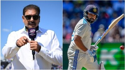 Ravi Shastri didn't mince his words as he talked about Rohit Sharma's (R) future (Files/AP) Ravi Shastri didn't mince his words as he talked about Rohit Sharma's (R) future (Files/AP)