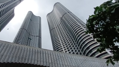 Mumbai's real estate market is projected to register 1,41,302 property registrations in the calendar year 2024, an 11% increase from the 1,26,937 properties registered in 2023 (Picture for representational purposes only) (Mehul R Thakkar/HT) Mumbai's real estate market is projected to register 1,41,302 property registrations in the calendar year 2024, an 11% increase from the 1,26,937 properties registered in 2023 (Picture for representational purposes only) (Mehul R Thakkar/HT)