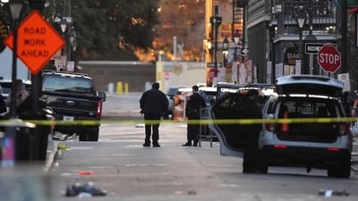 he assailant was identified by the FBI as Shamsud-Din Jabbar, a 42-year-old Army veteran and US citizen from Texas. He had been an IT specialist in the military and seems to have been a Houston real estate agent. (AP/representational) he assailant was identified by the FBI as Shamsud-Din Jabbar, a 42-year-old Army veteran and US citizen from Texas. He had been an IT specialist in the military and seems to have been a Houston real estate agent. (AP/representational)