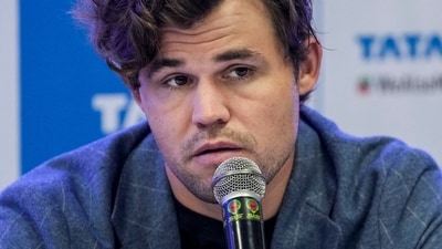 Magnus Carlsen spoke on the match-fixing accusations. (PTI) Magnus Carlsen spoke on the match-fixing accusations. (PTI)