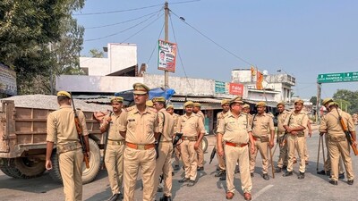 Representative image: Police were deployed in Bahraich after a dispute at a tea shop in the area (HT_PRINT) Representative image: Police were deployed in Bahraich after a dispute at a tea shop in the area (HT_PRINT)