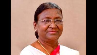 President Droupadi Murmu (HT Photo) President Droupadi Murmu (HT Photo)