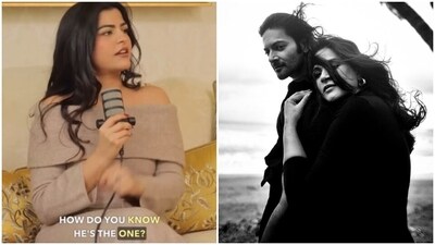 Richa Chadha recently appeared on the 'What's up sister podcast?'. Richa Chadha recently appeared on the 'What's up sister podcast?'.