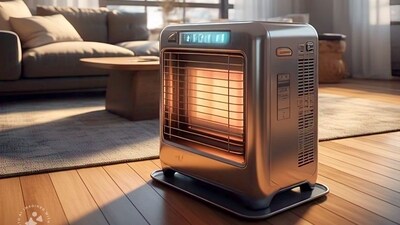 Amazon sale on room heaters