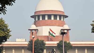 The Supreme Court of India (ANI) The Supreme Court of India (ANI)
