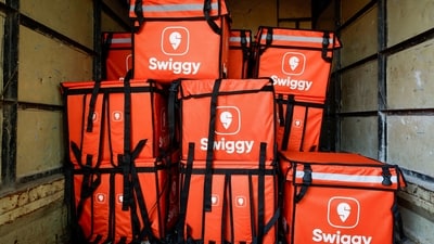 Swiggy Instamart's ROFL response when asked to deliver 'a girlfriend' (REUTERS)