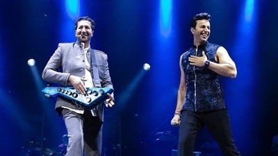 Salim-Sulaiman (Photo: Instagram) Salim-Sulaiman (Photo: Instagram)