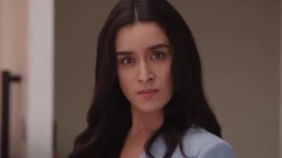 Shraddha Kapoor in a scene from Tu Jhoothi Main Makkaar (2023) Shraddha Kapoor in a scene from Tu Jhoothi Main Makkaar (2023)