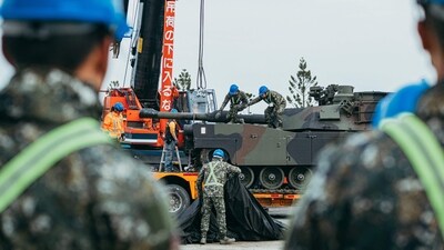 Representative image: 10 us defense firms face sanctions from China for selling arms to Taiwan (AFP) Representative image: 10 us defense firms face sanctions from China for selling arms to Taiwan (AFP)
