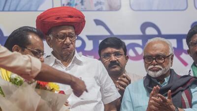 This is the first time the trio will share the dais since the split in the NCP earlier this year. (FILE PHOTO) This is the first time the trio will share the dais since the split in the NCP earlier this year. (FILE PHOTO)