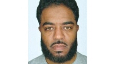 This handout released from the FBI on January 1, 2025 shows a passport photo of deceased New Orleans terror attack suspect Shamsud-Din Jabbar. (AFP) This handout released from the FBI on January 1, 2025 shows a passport photo of deceased New Orleans terror attack suspect Shamsud-Din Jabbar. (AFP)