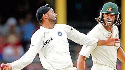Mark Waugh recalled the 2008 Sydney Test between India and Australia. (Getty Images)