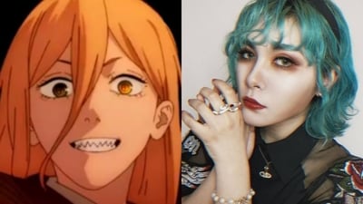 Chainsaw Man's Power voice actress Fairouz Ai has announced her hiatus following a PTSD diagnosis. (Instagram) Chainsaw Man's Power voice actress Fairouz Ai has announced her hiatus following a PTSD diagnosis. (Instagram)