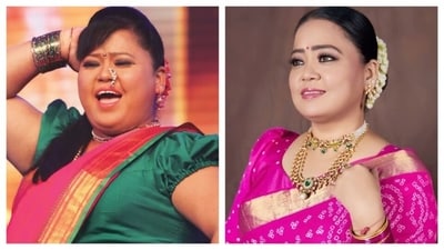 Bharti Singh surprised everyone by losing weight a few years ago. Bharti Singh surprised everyone by losing weight a few years ago.