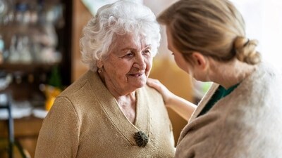The deterioration of cognitive health might be slowed in Alzehimer's if one is bilingual. (Shutterstock) The deterioration of cognitive health might be slowed in Alzehimer's if one is bilingual. (Shutterstock)