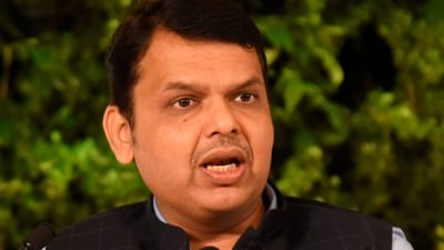 Chief Minister Devendra Fadnavis. (HT PHOTO) Chief Minister Devendra Fadnavis. (HT PHOTO)