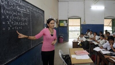 The chief minister also highlighted the development in the education sector in the northeastern state. (Hindustan Times Representative Photo)