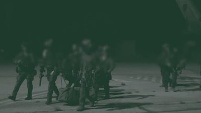 The undercover operation was conducted in September 2024, months before the fall of the Assad Regime in Syria (X/@IDF) The undercover operation was conducted in September 2024, months before the fall of the Assad Regime in Syria (X/@IDF)