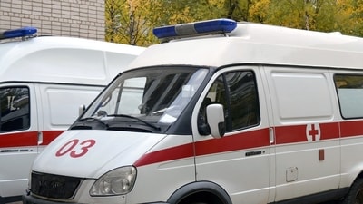 The man walked home from the hospital on Monday, a fortnight after the ambulance passed over the speed breaker, taking him back to life instead of the crematorium (Pixabay/Representative) The man walked home from the hospital on Monday, a fortnight after the ambulance passed over the speed breaker, taking him back to life instead of the crematorium (Pixabay/Representative)