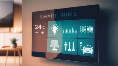 Take control of your home by making things easy for you with smart tech. (Shutterstock) Take control of your home by making things easy for you with smart tech. (Shutterstock)