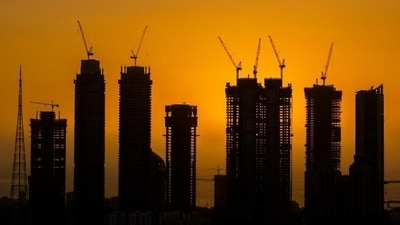 Mumbai real estate market reported over 1.41 lakh property registrations in 2024 is expected to grow steadily in 2025, according to experts. (Picture for representational purposes only) (HT Files)