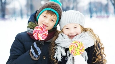 Winterwear for kids (Pexels) Winterwear for kids (Pexels)