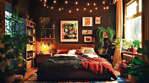 Personalising your space will be a key trend in 2025