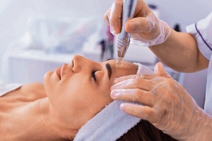 Natural skin treatments Natural skin treatments