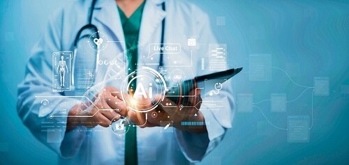 AI-driven wellness AI-driven wellness