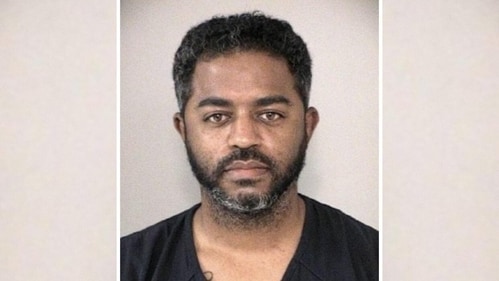 Shamsud-Din Bahar Jabbar, 42, a Texas Army veteran and US citizen, was identified by the FBI as the driver. (Reuters) Shamsud-Din Bahar Jabbar, 42, a Texas Army veteran and US citizen, was identified by the FBI as the driver. (Reuters)
