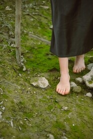 The soil beneath our feet can cause infections. (Pexels) The soil beneath our feet can cause infections. (Pexels)
