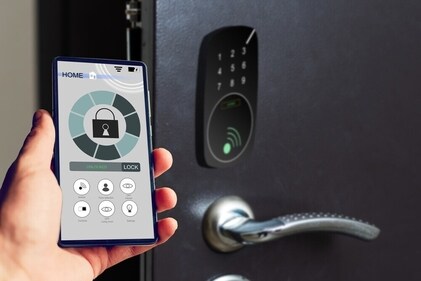 Level up your home security with the help of smart control. (Shutterstock) Level up your home security with the help of smart control. (Shutterstock)