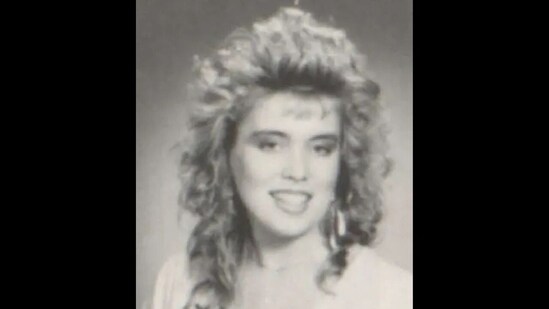 Debrina Kawam's HS yearbook photo goes viral (Passaic Valley Regional High School)
