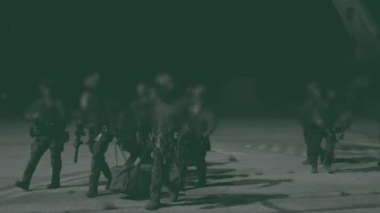 The undercover operation was conducted in September 2024, months before the fall of the Assad Regime in Syria (X/@IDF)