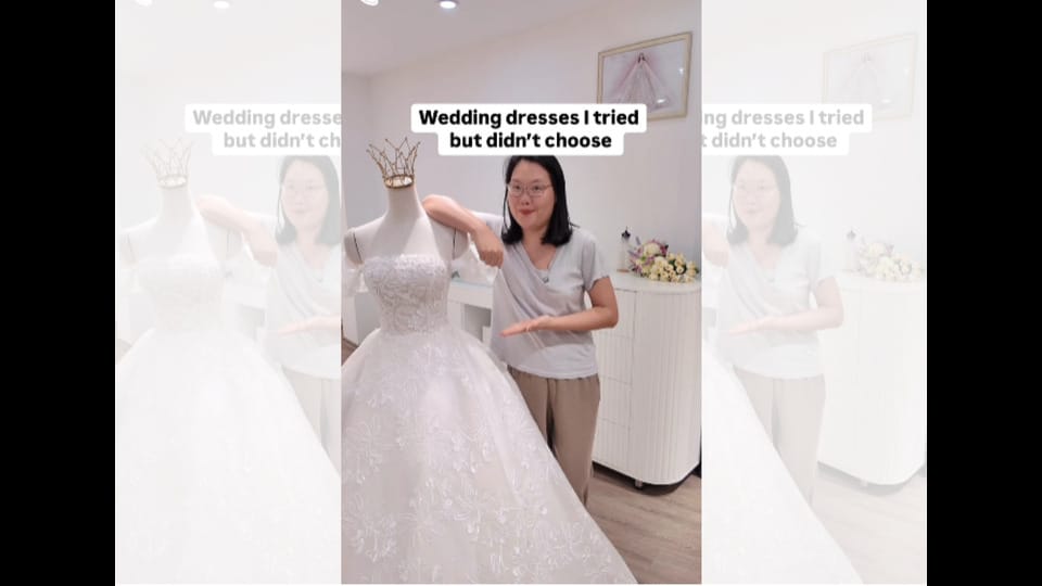 Uyen Ninh and her German boyfriend – now fiance – are everybody’s favourite Internet couple. (INSTAGRAM/@UYENNINH)