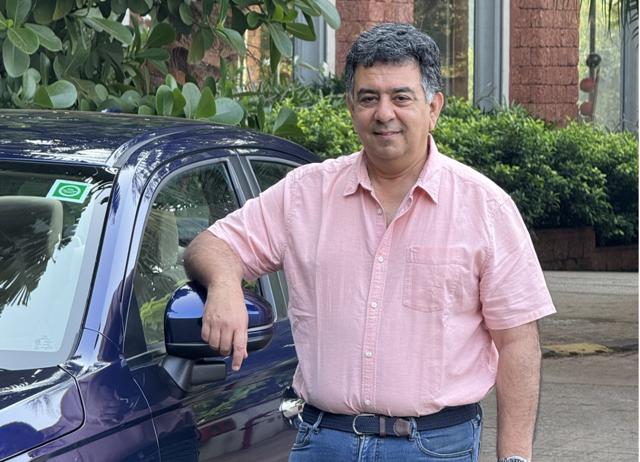 Hormazd Sorabjee advises taking the ‘waterfall drive’ from Mumbai to Mahabaleshwar in the monsoon. Hormazd Sorabjee advises taking the ‘waterfall drive’ from Mumbai to Mahabaleshwar in the monsoon.