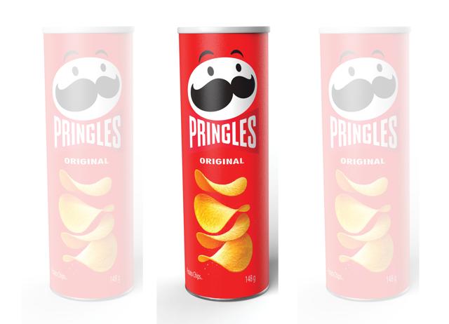 Some brands such as Pringles don’t even use whole potatoes. Some brands such as Pringles don’t even use whole potatoes.