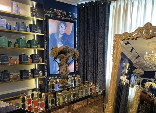 Dimple Fouzdar launched Maison de Fouzdar to develop niche scents for Indian buyers. Dimple Fouzdar launched Maison de Fouzdar to develop niche scents for Indian buyers.
