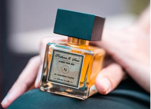 Naso Profumi takes inspiration from Ayurveda and even has a perfume crafted from aphrodisiacs. Naso Profumi takes inspiration from Ayurveda and even has a perfume crafted from aphrodisiacs.