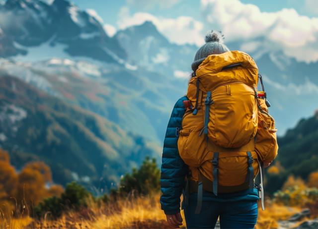 Adding trekking to your list of fun things to do means you get to learn a skill and stay healthy too. (ADOBE STOCK) Adding trekking to your list of fun things to do means you get to learn a skill and stay healthy too. (ADOBE STOCK)