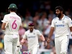 Sunil Gavaskar compared Sam Konstas to Virat Kohli after his altercation with Jasprit Bumrah.