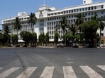 Mantralaya. (HT FILE) Mantralaya. (HT FILE)