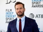 Armie Hammer was accused of rape by a woman.